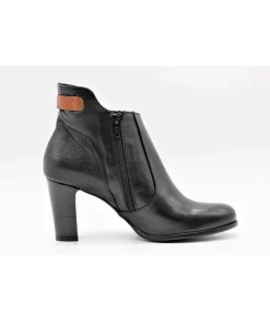 Discount L'Empreinte Chaussures DENOUEE 4008 noir
