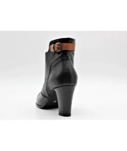 Discount L'Empreinte Chaussures DENOUEE 4008 noir