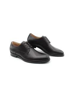Discount L'Empreinte Chaussures DIGEL SEBASTIAN Marron fonce