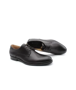 Discount L'Empreinte Chaussures DIGEL SEBASTIAN Marron fonce