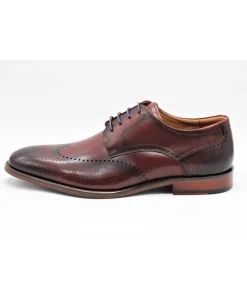 Cheap L'Empreinte Chaussures DIGEL SELLENG Marron fonce