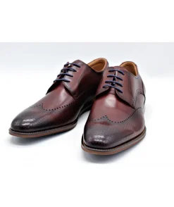 Cheap L'Empreinte Chaussures DIGEL SELLENG Marron fonce