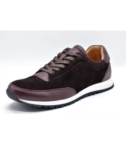 Store L'Empreinte Chaussures DIGEL SURFER marron