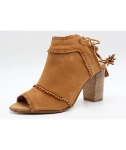 Cheap L'Empreinte Chaussures DONNA PIU SANDALE 52694 cuero