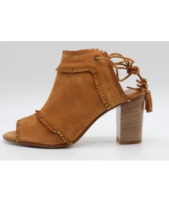 Cheap L'Empreinte Chaussures DONNA PIU SANDALE 52694 cuero