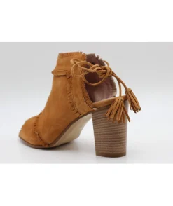 Cheap L'Empreinte Chaussures DONNA PIU SANDALE 52694 cuero