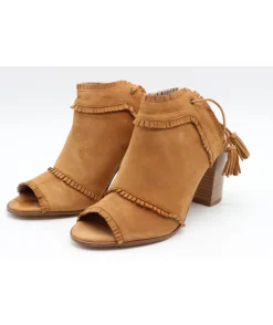 Cheap L'Empreinte Chaussures DONNA PIU SANDALE 52694 cuero