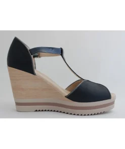 Hot L'Empreinte Chaussures DORKING 6711 marine