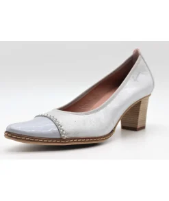 Hot L'Empreinte Chaussures DORKING ABRIL 7392 argent