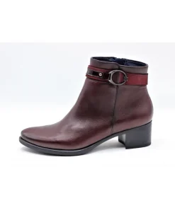 Cheap L'Empreinte Chaussures DORKING 7952 ALEGRIA bordeaux