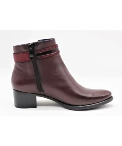 Cheap L'Empreinte Chaussures DORKING 7952 ALEGRIA bordeaux