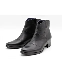 Cheap L'Empreinte Chaussures DORKING 7636 ALEGRIA noir
