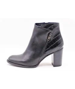 Discount L'Empreinte Chaussures DORKING 8372 ALEXA noir