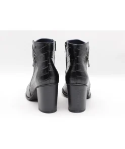 Discount L'Empreinte Chaussures DORKING 8372 ALEXA noir