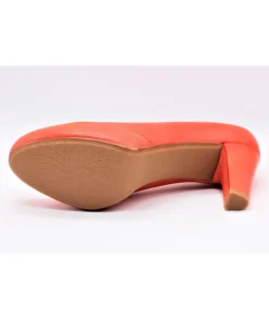New L'Empreinte Chaussures DORKING 5794 BLESA corail