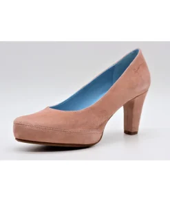 Cheap L'Empreinte Chaussures DORKING 5794 BLESA VELOURS nude