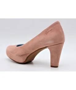 Cheap L'Empreinte Chaussures DORKING 5794 BLESA VELOURS nude
