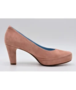 Cheap L'Empreinte Chaussures DORKING 5794 BLESA VELOURS nude
