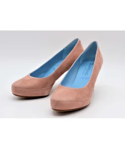 Cheap L'Empreinte Chaussures DORKING 5794 BLESA VELOURS nude