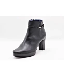 Discount L'Empreinte Chaussures DORKING 7981 BLISS noir