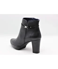 Discount L'Empreinte Chaussures DORKING 7981 BLISS noir
