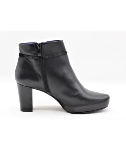 Discount L'Empreinte Chaussures DORKING 7981 BLISS noir