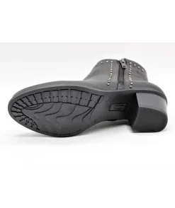 Shop L'Empreinte Chaussures DORKING 7921 BRISDA noir