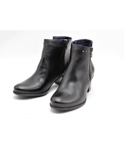 Shop L'Empreinte Chaussures DORKING 7921 BRISDA noir