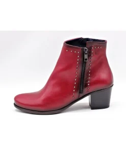 Shop L'Empreinte Chaussures DORKING 7921 BRISDA rouge