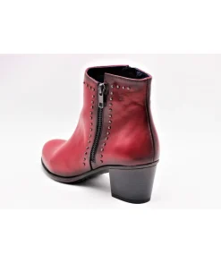 Shop L'Empreinte Chaussures DORKING 7921 BRISDA rouge
