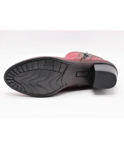 Shop L'Empreinte Chaussures DORKING 7921 BRISDA rouge
