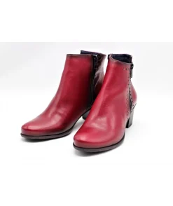 Shop L'Empreinte Chaussures DORKING 7921 BRISDA rouge