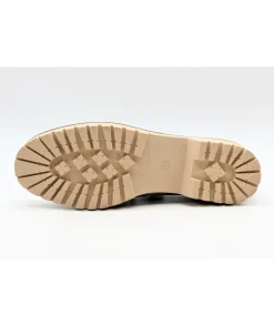 Discount L'Empreinte Chaussures DORKING 7705 CHARCO blanc