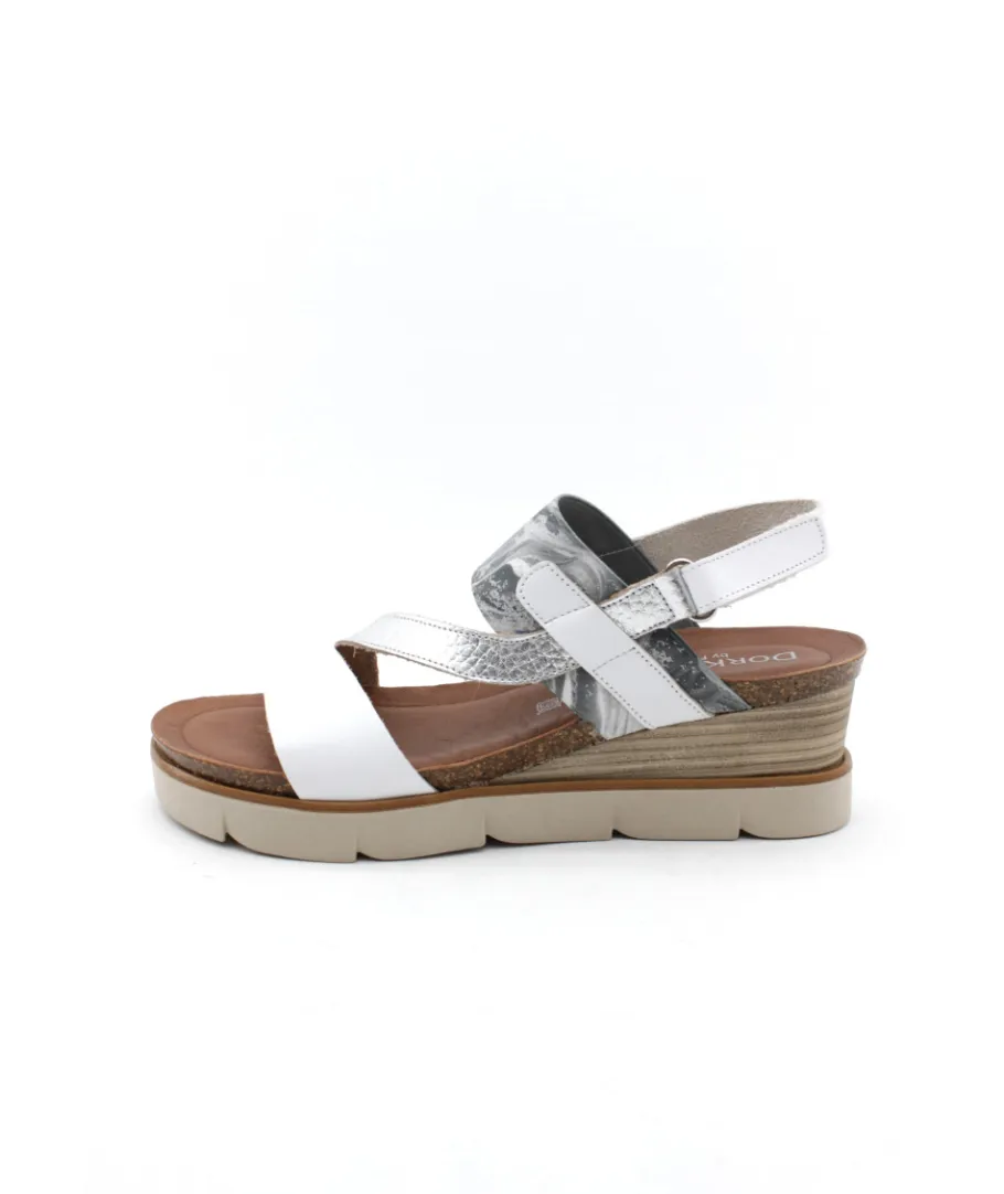 Online L'Empreinte Chaussures DORKING D8786 AGNES blanc