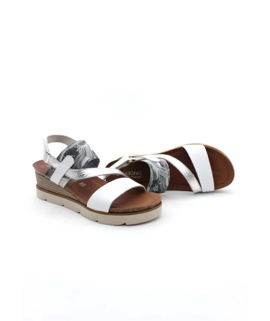 Online L'Empreinte Chaussures DORKING D8786 AGNES blanc