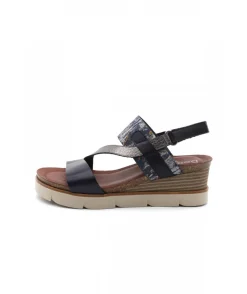 Online L'Empreinte Chaussures DORKING D8786 AGNES marine