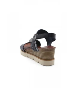 Online L'Empreinte Chaussures DORKING D8786 AGNES marine