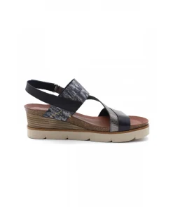 Online L'Empreinte Chaussures DORKING D8786 AGNES marine