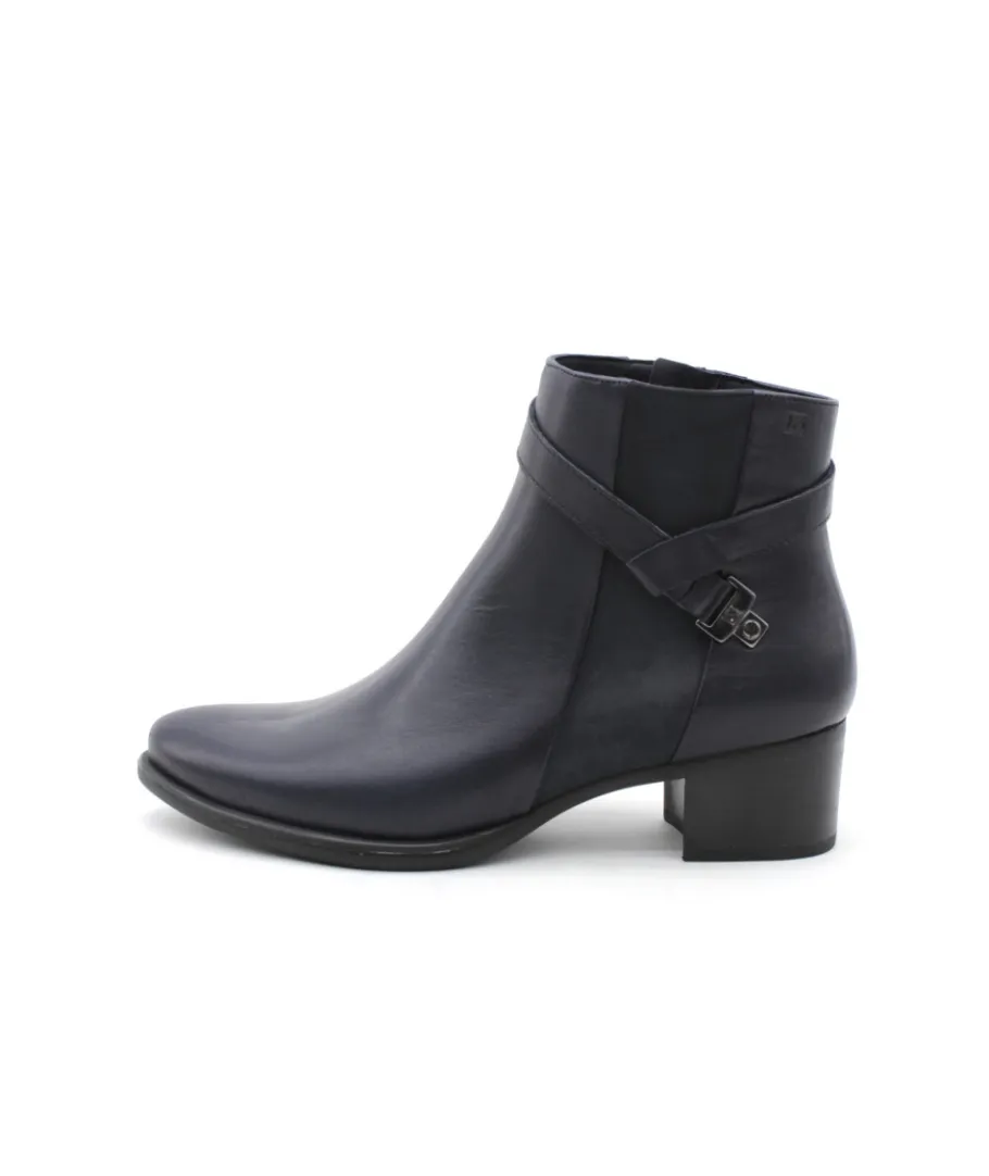 Discount L'Empreinte Chaussures DORKING D7232 ALEGRIA marine
