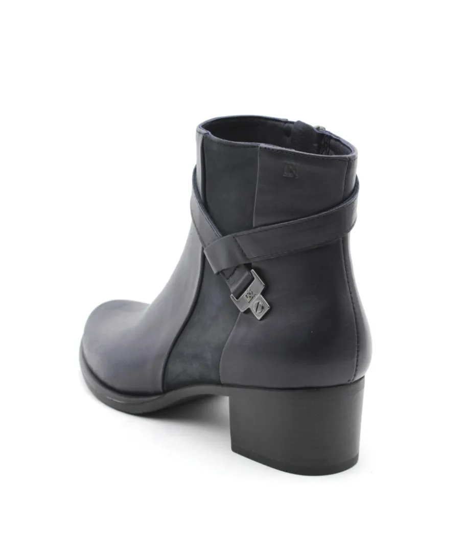 Flash Sale L'Empreinte Chaussures DORKING D7232 ALEGRIA noir
