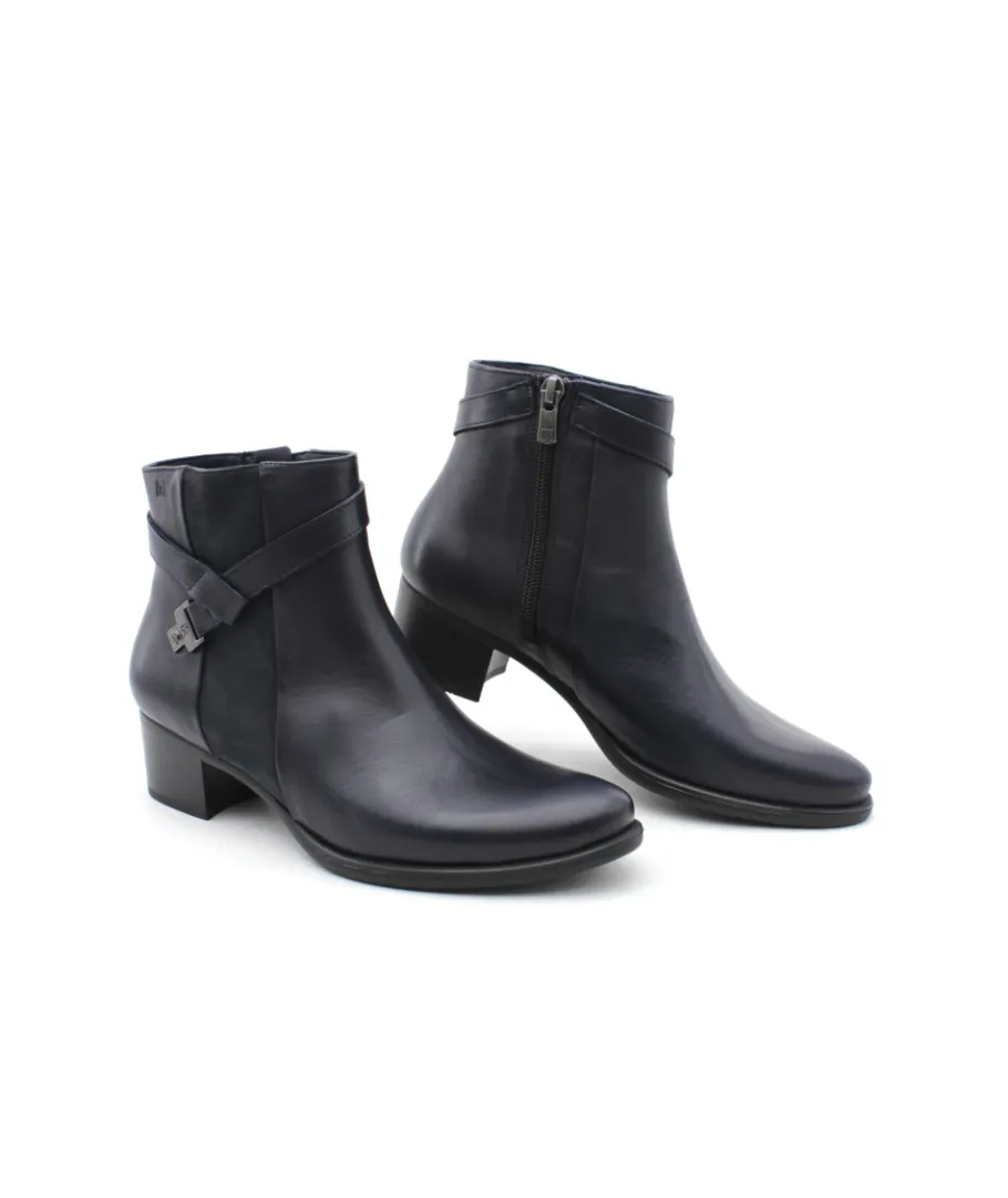 Flash Sale L'Empreinte Chaussures DORKING D7232 ALEGRIA noir