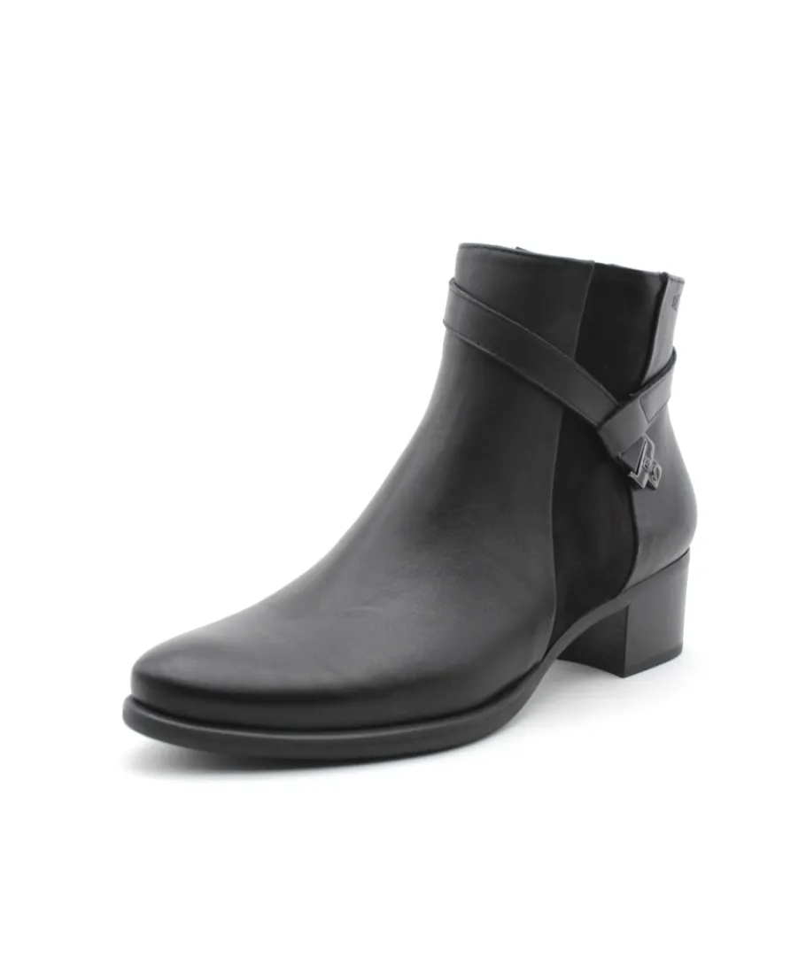 Flash Sale L'Empreinte Chaussures DORKING D7232 ALEGRIA noir
