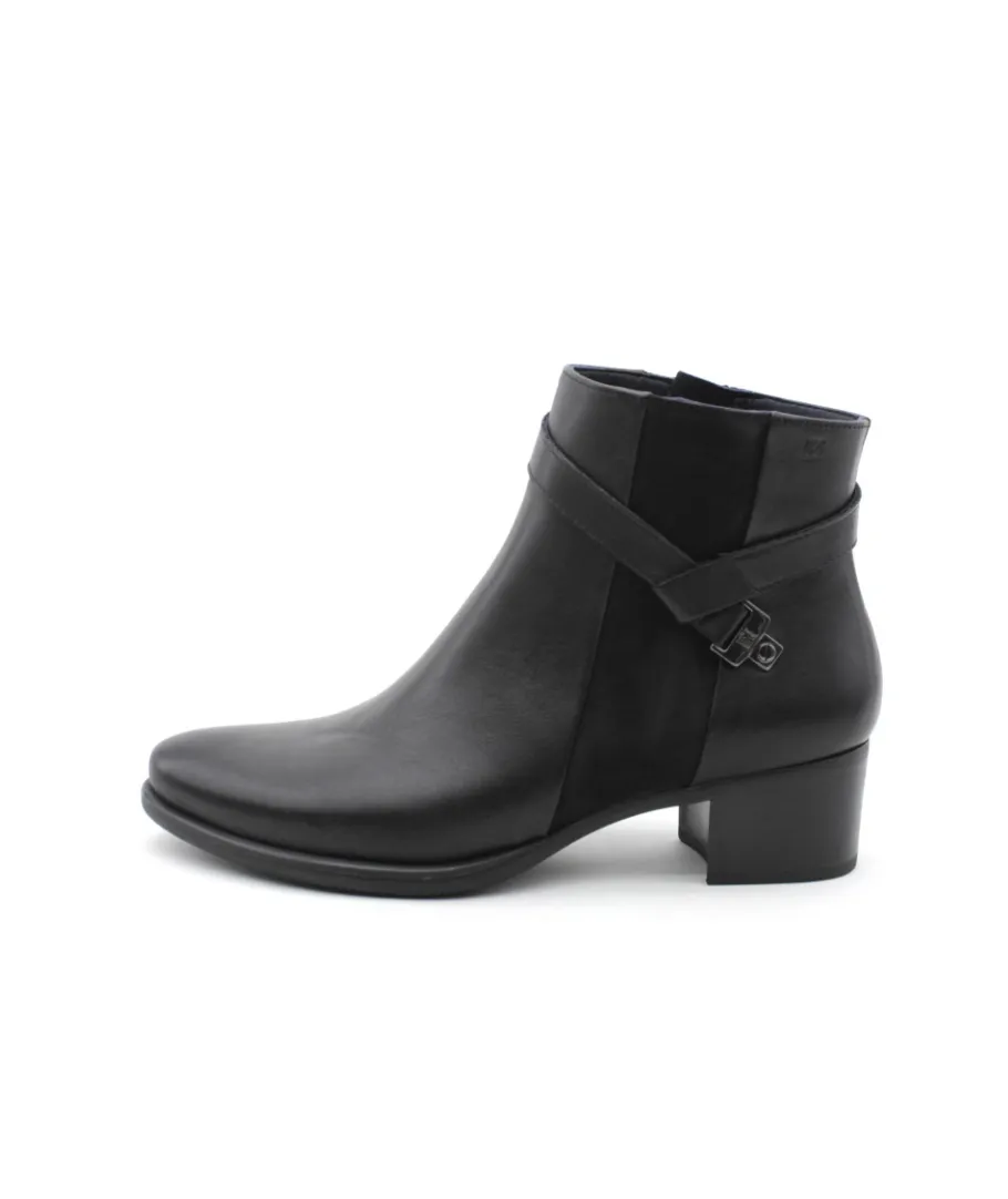 Flash Sale L'Empreinte Chaussures DORKING D7232 ALEGRIA noir