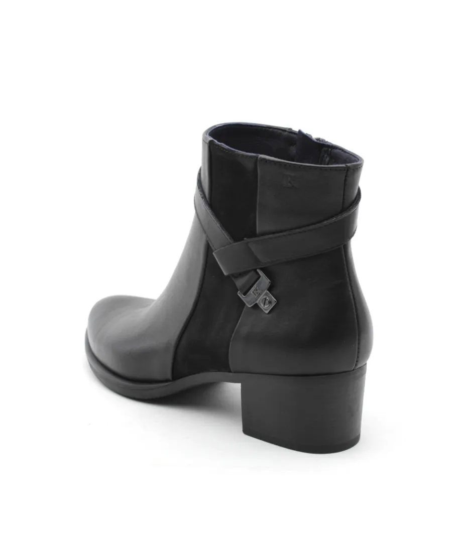 Flash Sale L'Empreinte Chaussures DORKING D7232 ALEGRIA noir