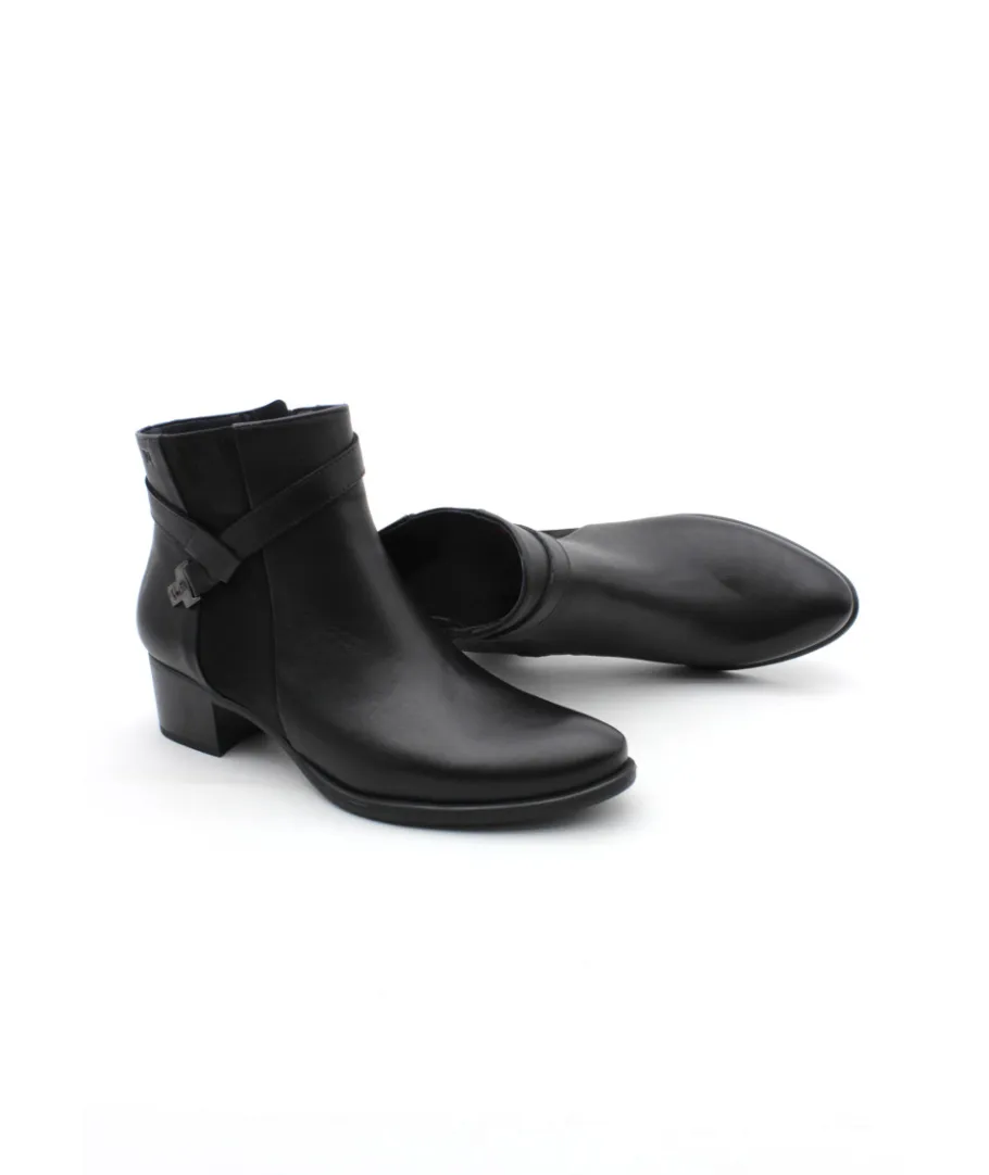 Flash Sale L'Empreinte Chaussures DORKING D7232 ALEGRIA noir