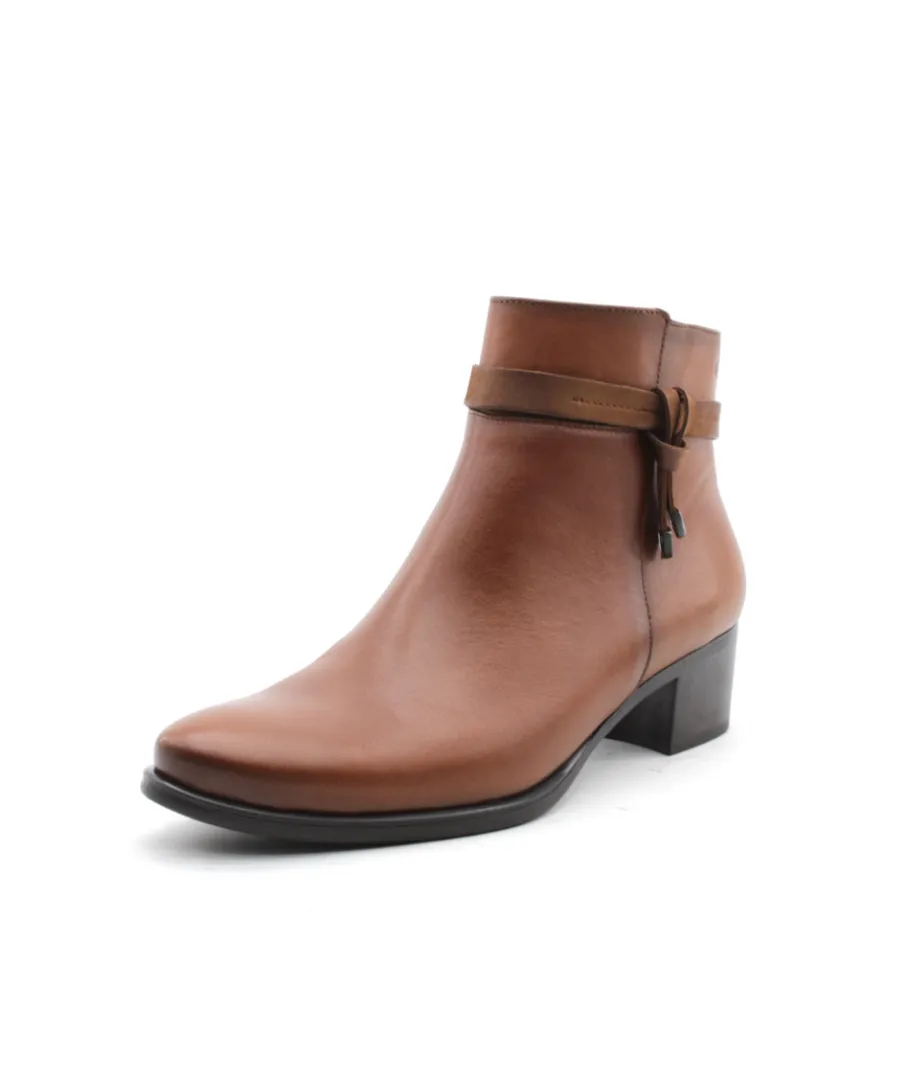 Discount L'Empreinte Chaussures DORKING D8889 ALEGRIA cuero