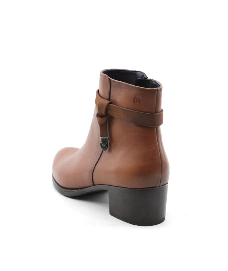 Discount L'Empreinte Chaussures DORKING D8889 ALEGRIA cuero