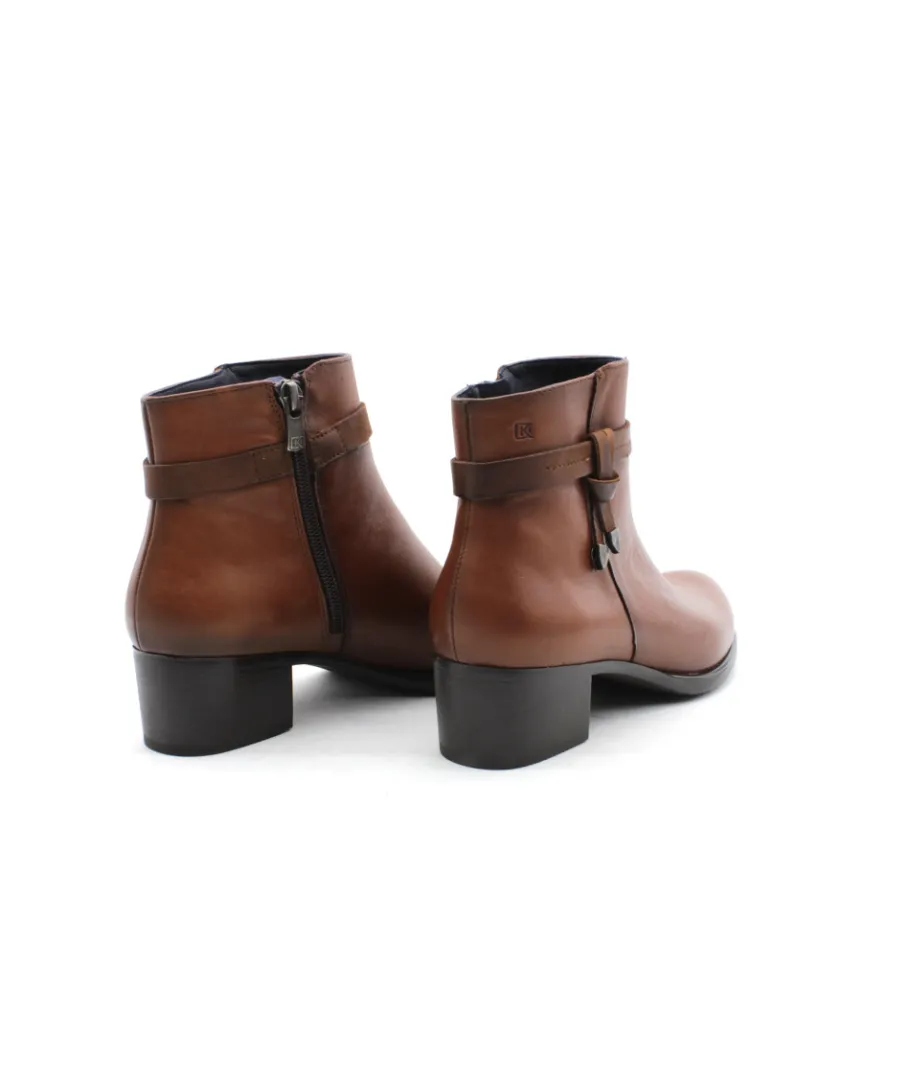 Discount L'Empreinte Chaussures DORKING D8889 ALEGRIA cuero