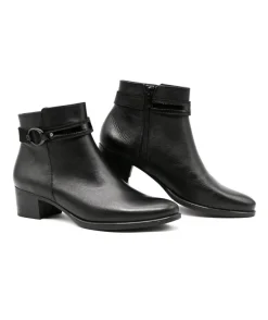 Outlet L'Empreinte Chaussures DORKING D7952 ALEGRIA noir