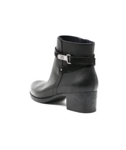 New L'Empreinte Chaussures DORKING D8583 ALEGRIA noir